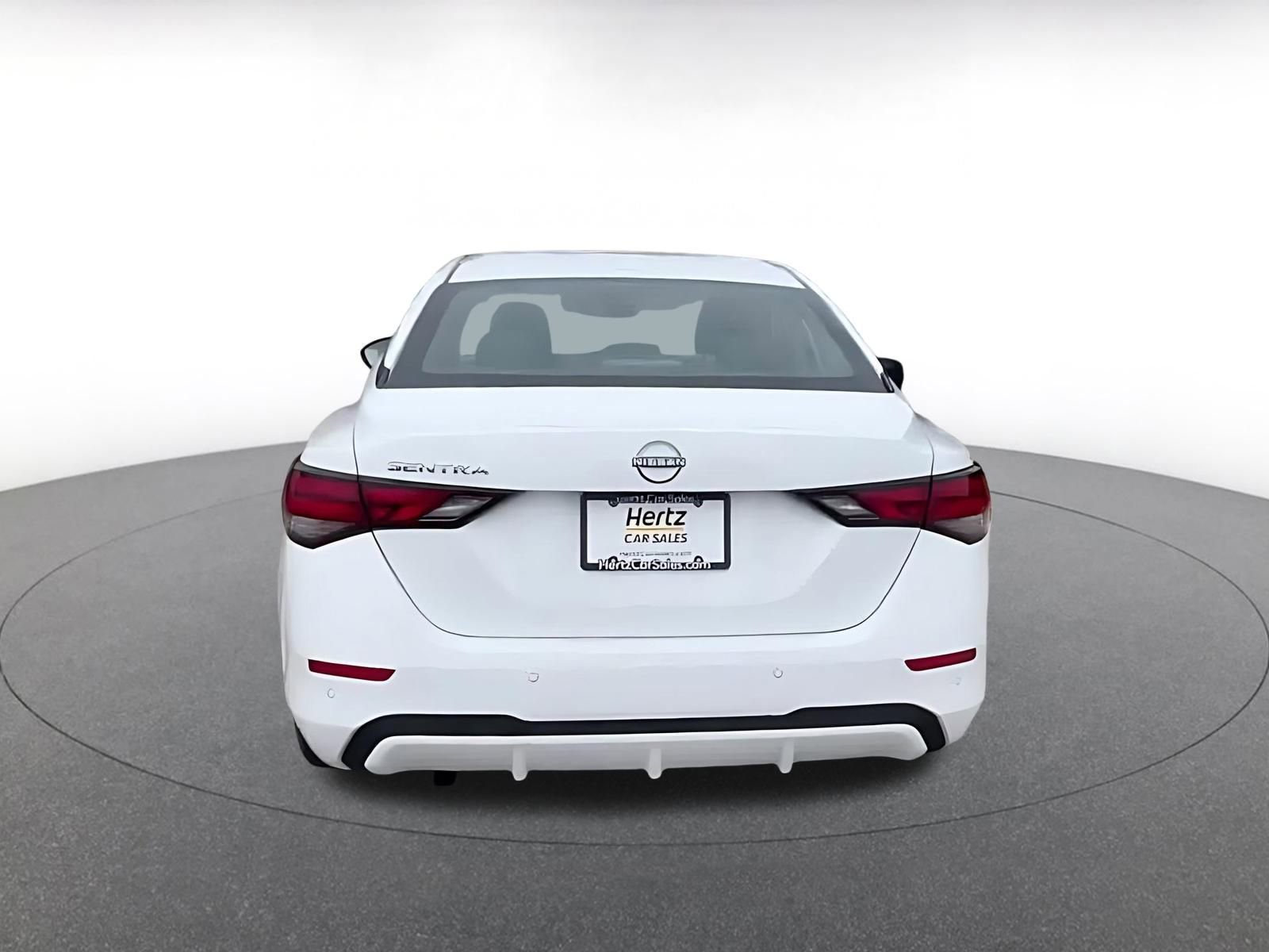 Used 2025 Nissan Sentra SV image 12