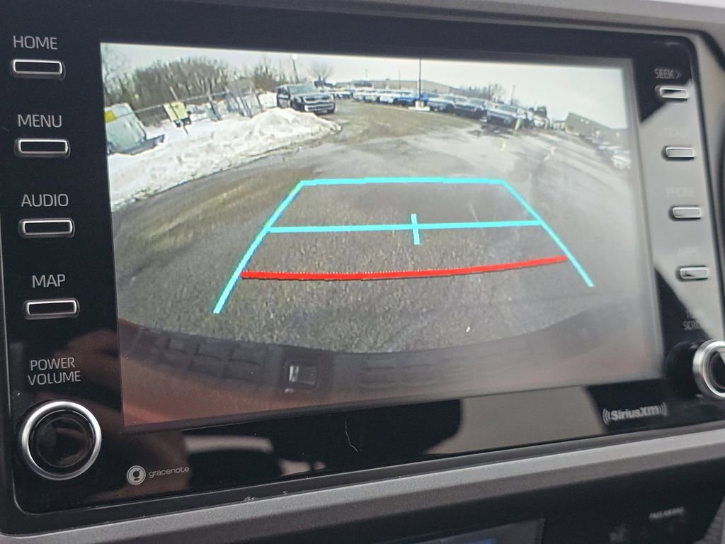 Used 2023 Toyota Tacoma TRD Off-Road w/ Technology Package image 30