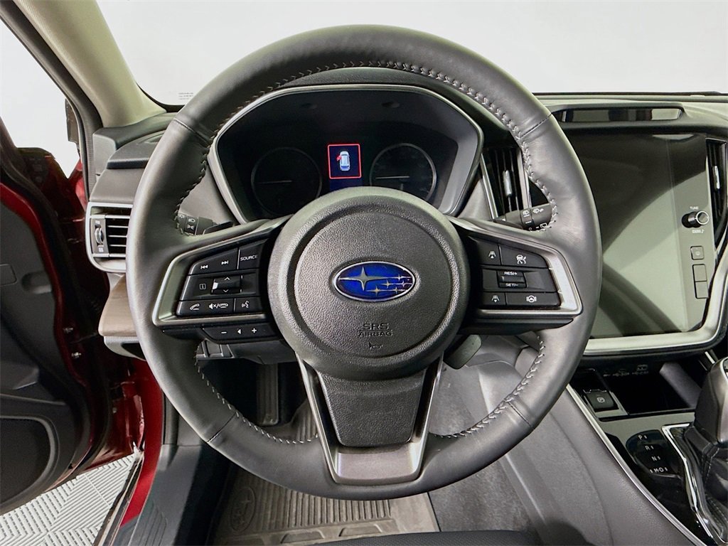 Used 2025 Subaru Outback Touring XT image 12