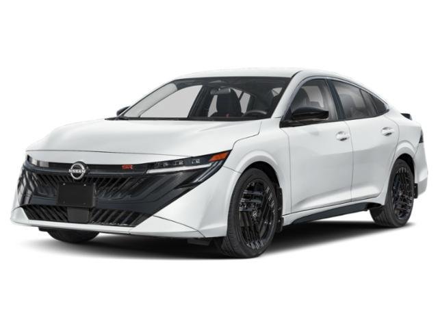 New 2026 Nissan Sentra SR w/ SR Premium Package