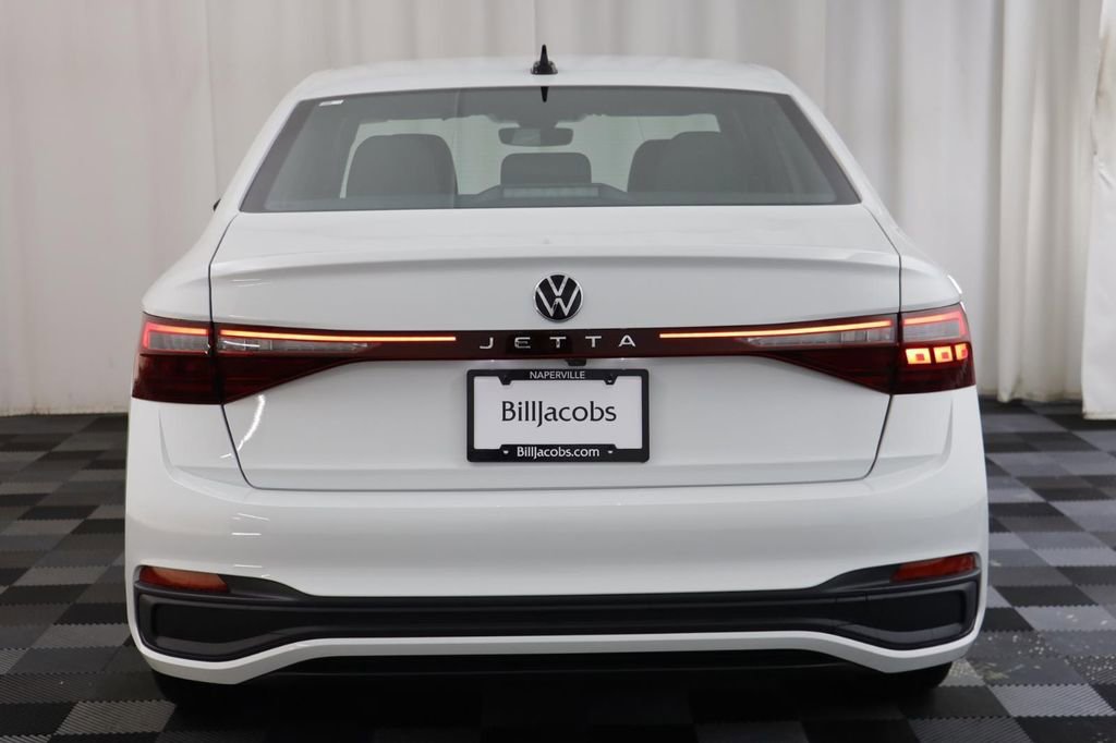 New 2026 Volkswagen Jetta Sport image 16