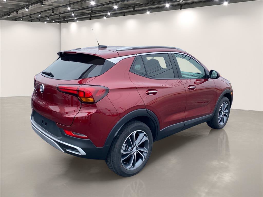 Used 2023 Buick Encore GX Select AWD/4WD image 7