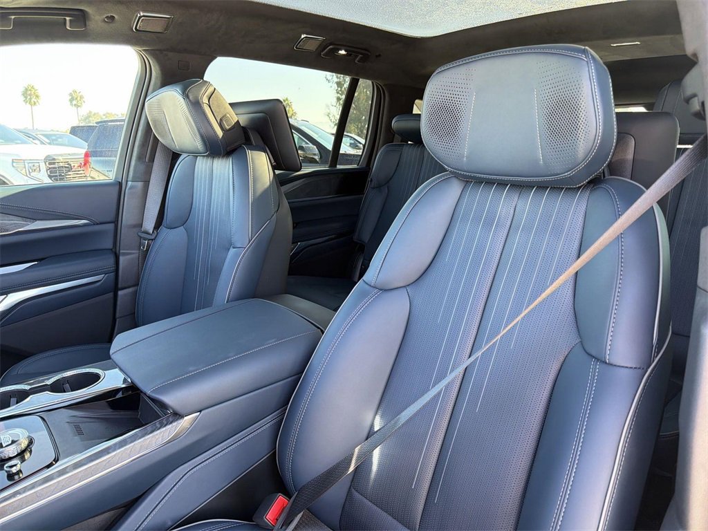 New 2026 Cadillac Escalade IQ Sport 2 image 24