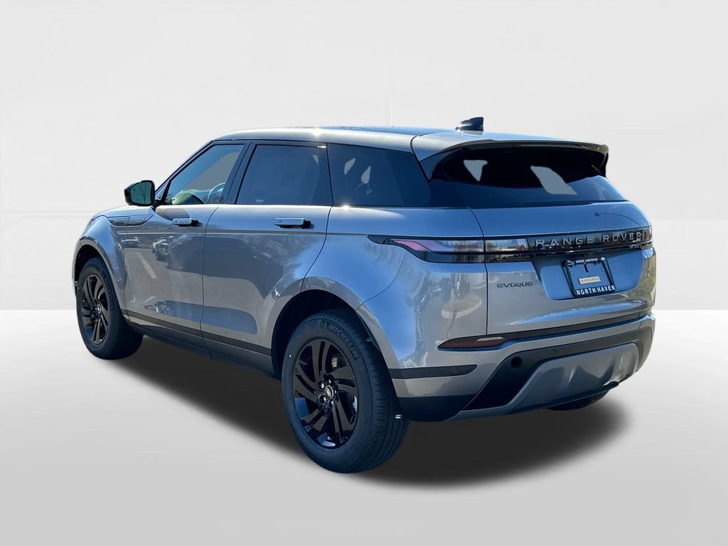 Used 2026 Land Rover Range Rover Evoque S AWD/4WD image 2