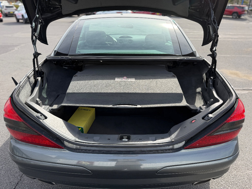 Used 2005 Mercedes-Benz SL 500 SL500 2 Door Convertible image 20