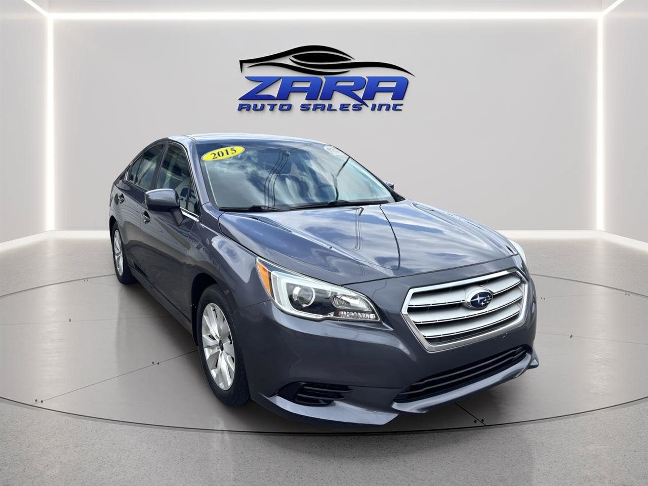 Used 2015 Subaru Legacy 2.5i Premium w/ Protection Package #1 AWD/4WD image 8