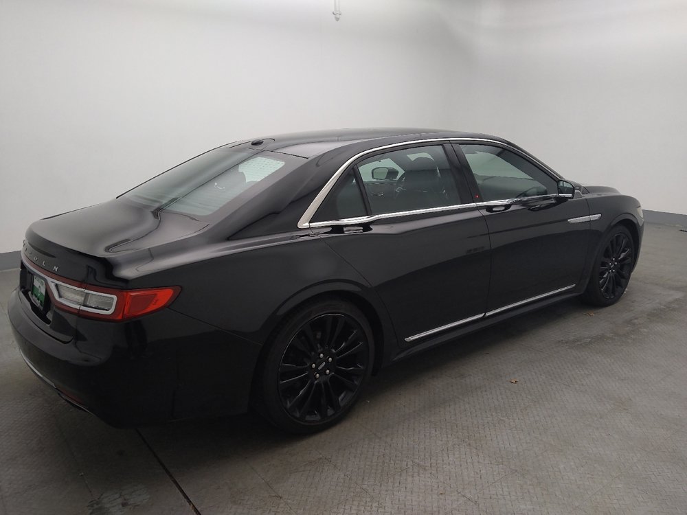 Used 2017 Lincoln Continental Reserve w/ Rear-seat Package image 10