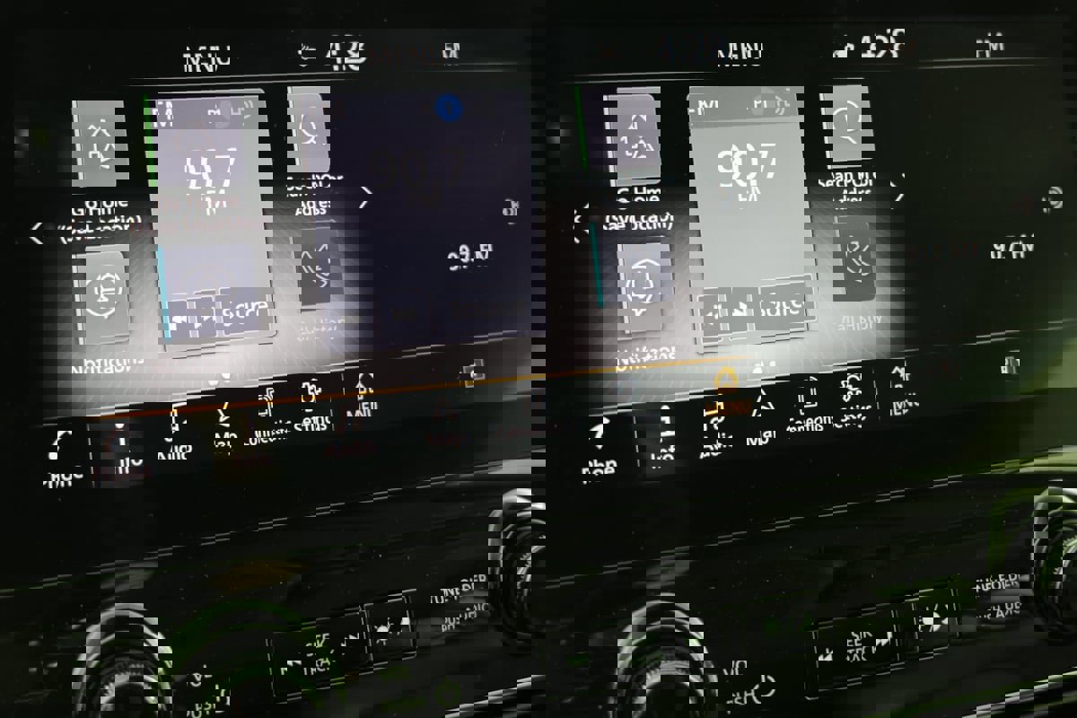 Used 2024 INFINITI QX80 Luxe image 54