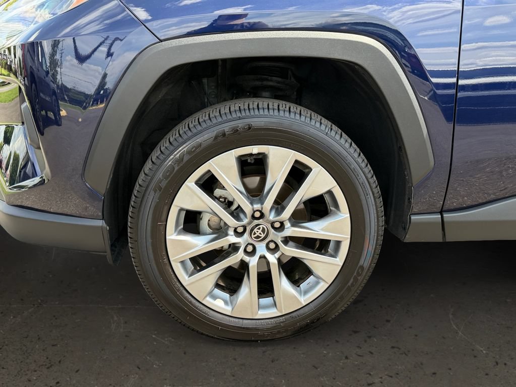 Certified 2025 Toyota RAV4 XLE Premium w/ Weather Package AWD/4WD image 27