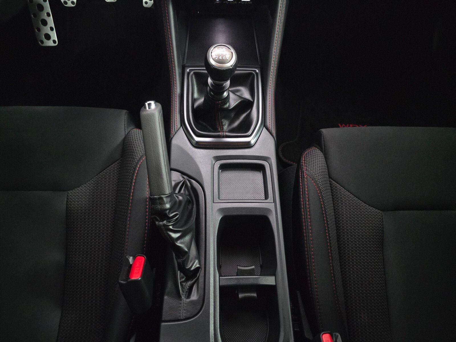 Certified 2025 Subaru WRX Premium AWD/4WD image 25