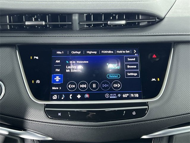 Certified 2025 Cadillac XT6 Luxury image 14