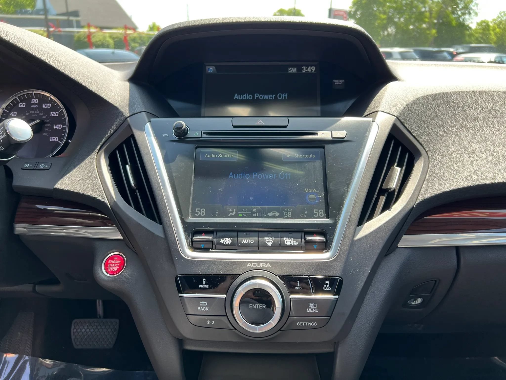 Used 2016 Acura MDX FWD image 18