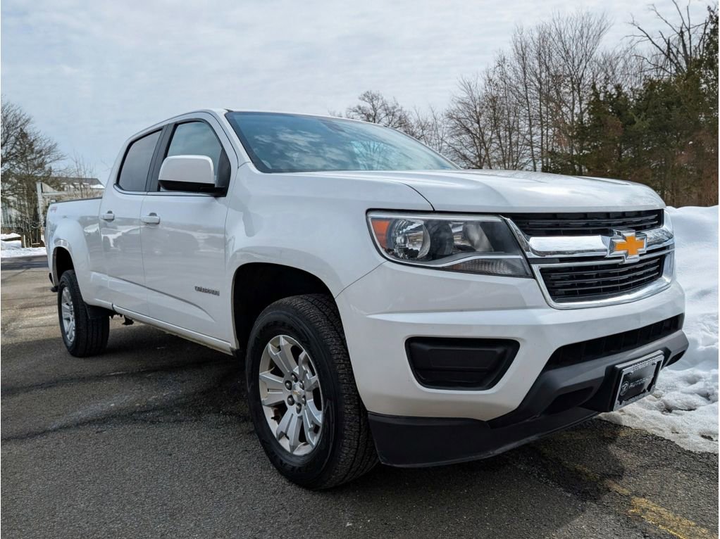 Used 2020 Chevrolet Colorado LT image 3