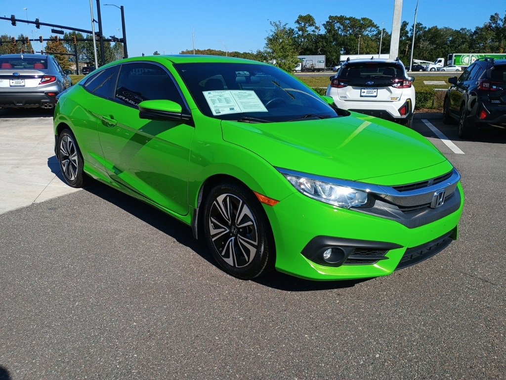 Used 2018 Honda Civic EX-T image 3
