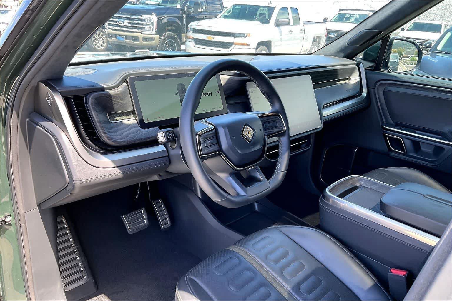 Used 2023 Rivian R1S Launch Edition AWD/4WD image 2