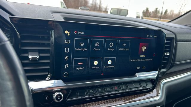 Certified 2022 GMC Sierra 1500 Elevation w/ X31 Off-Road Package image 22