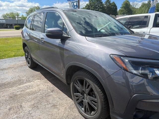 Used 2021 Honda Pilot Special Edition image 2
