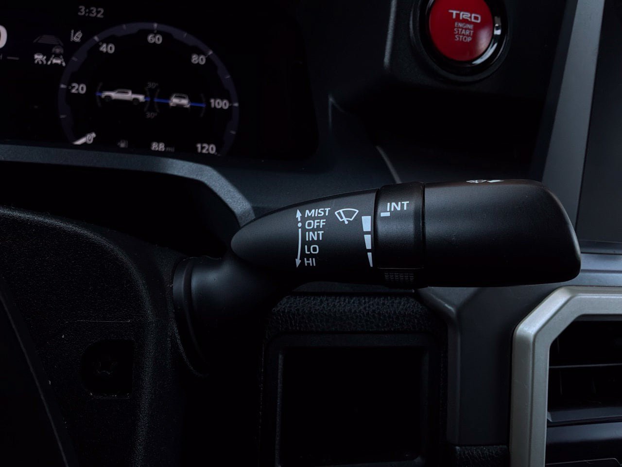 Used 2024 Toyota Tacoma TRD Sport RWD image 38