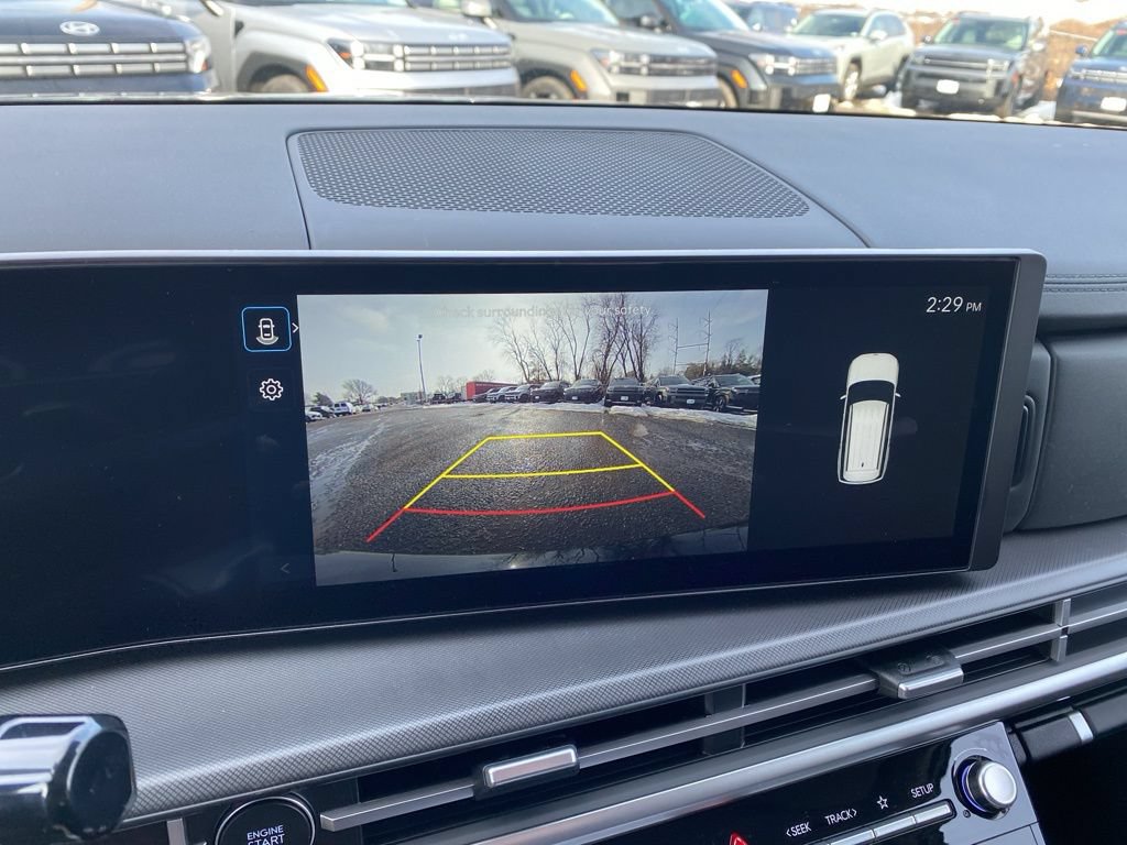 New 2026 Hyundai Santa Fe SEL AWD/4WD image 11