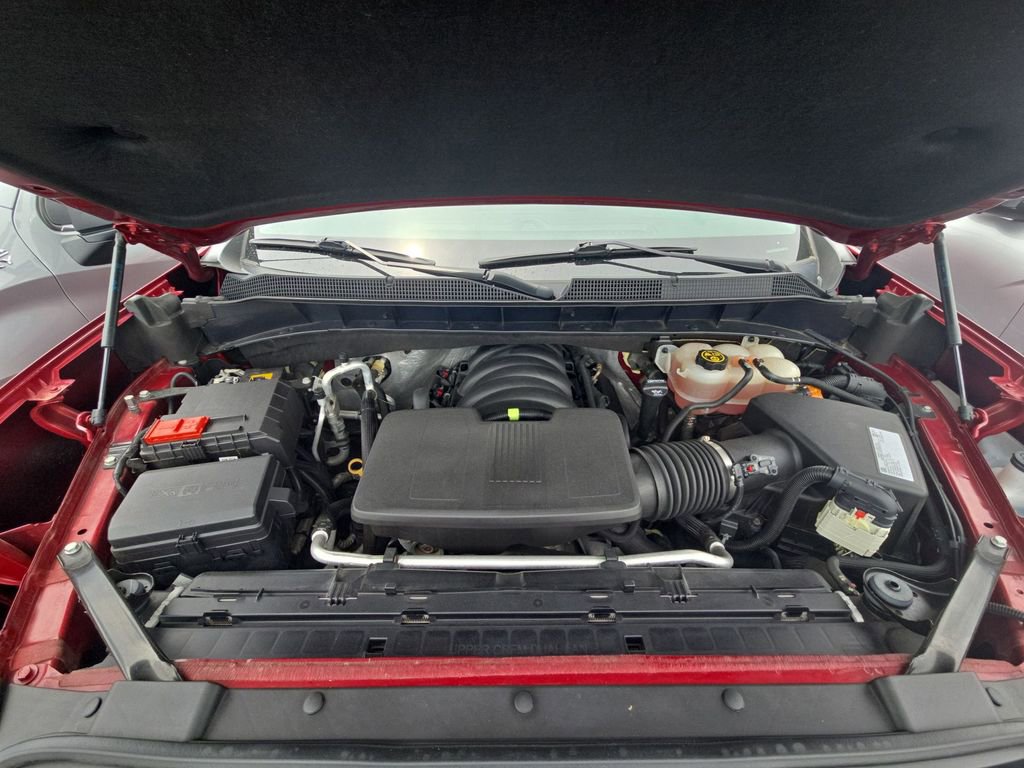 Used 2019 Chevrolet Silverado 1500 LT w/ All-Star Edition AWD/4WD image 29