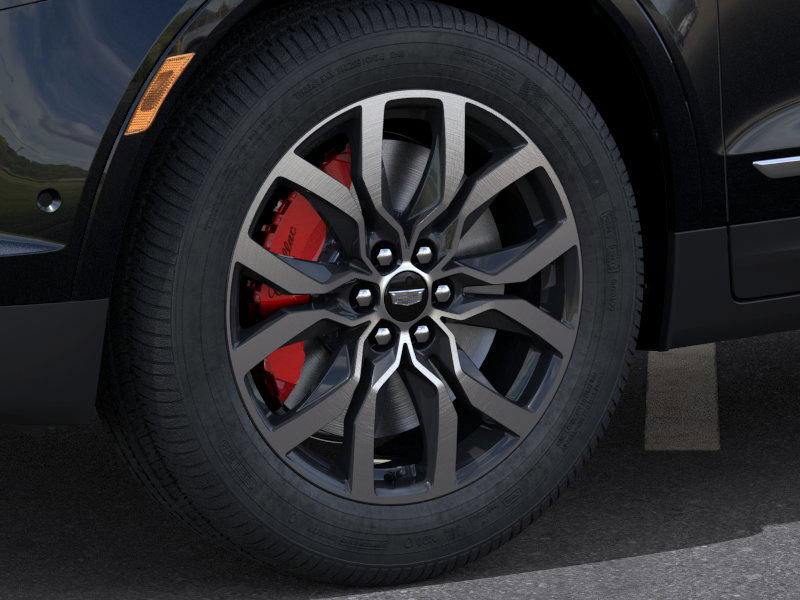 New 2025 Cadillac XT5 Sportv w/ Technology Package AWD/4WD image 9