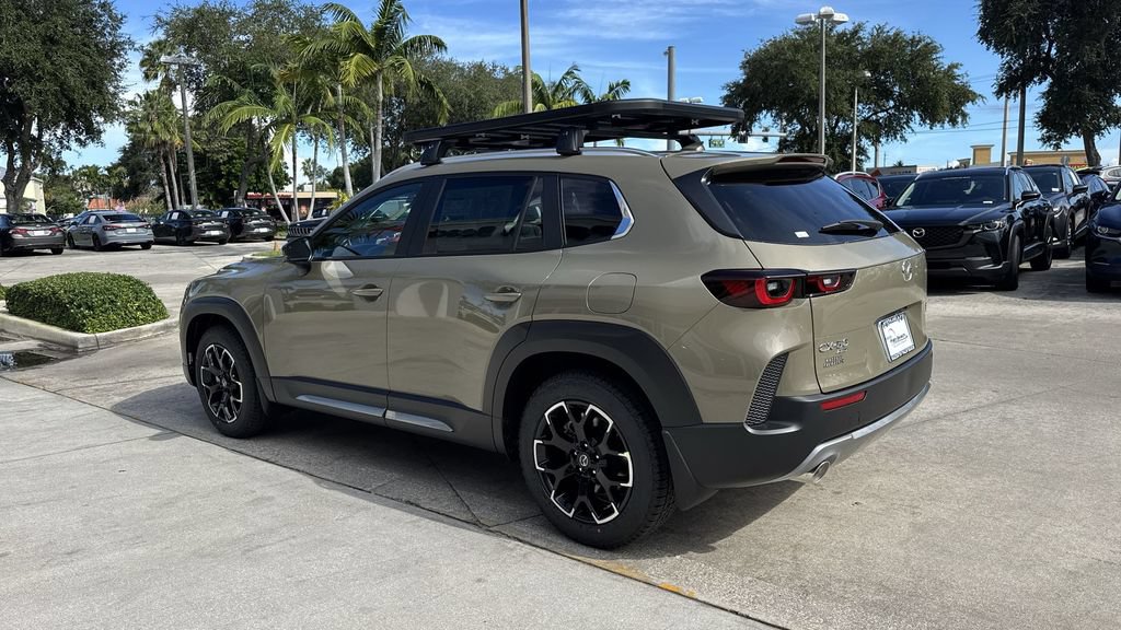 New 2025 MAZDA CX-50 Meridian Edition w/ Apex Package AWD/4WD image 12