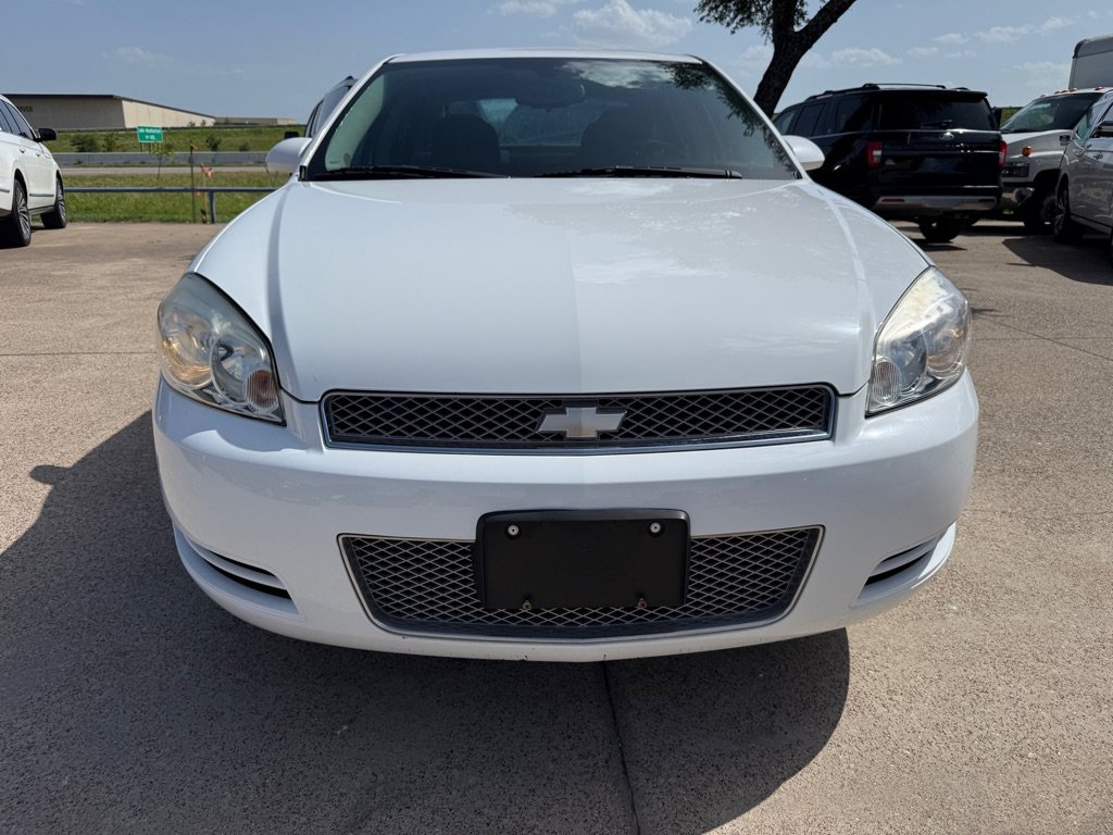 Used 2014 Chevrolet Impala Limited LS FWD image 2