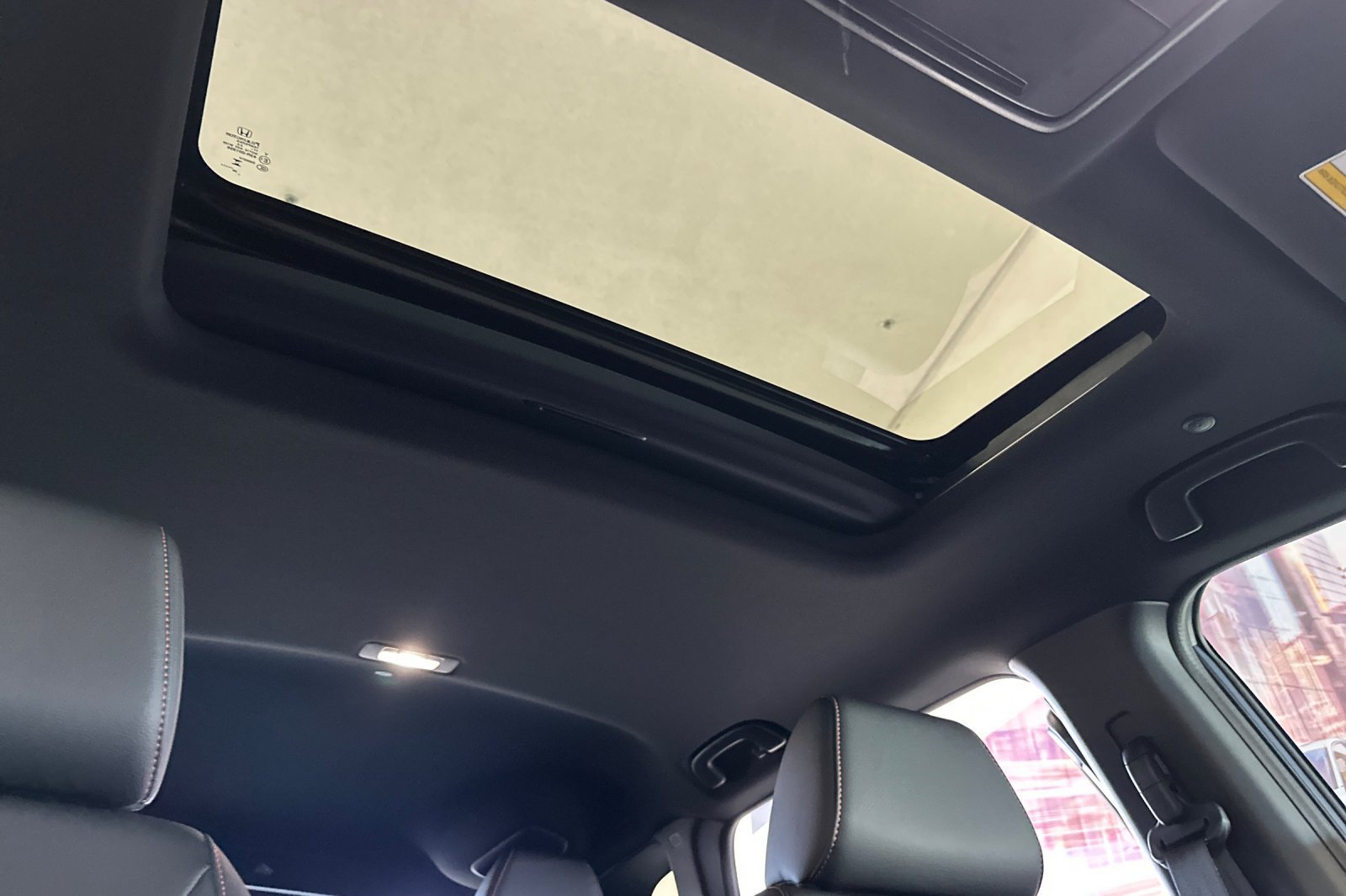 New 2027 Honda CR-V Sport-L image 15