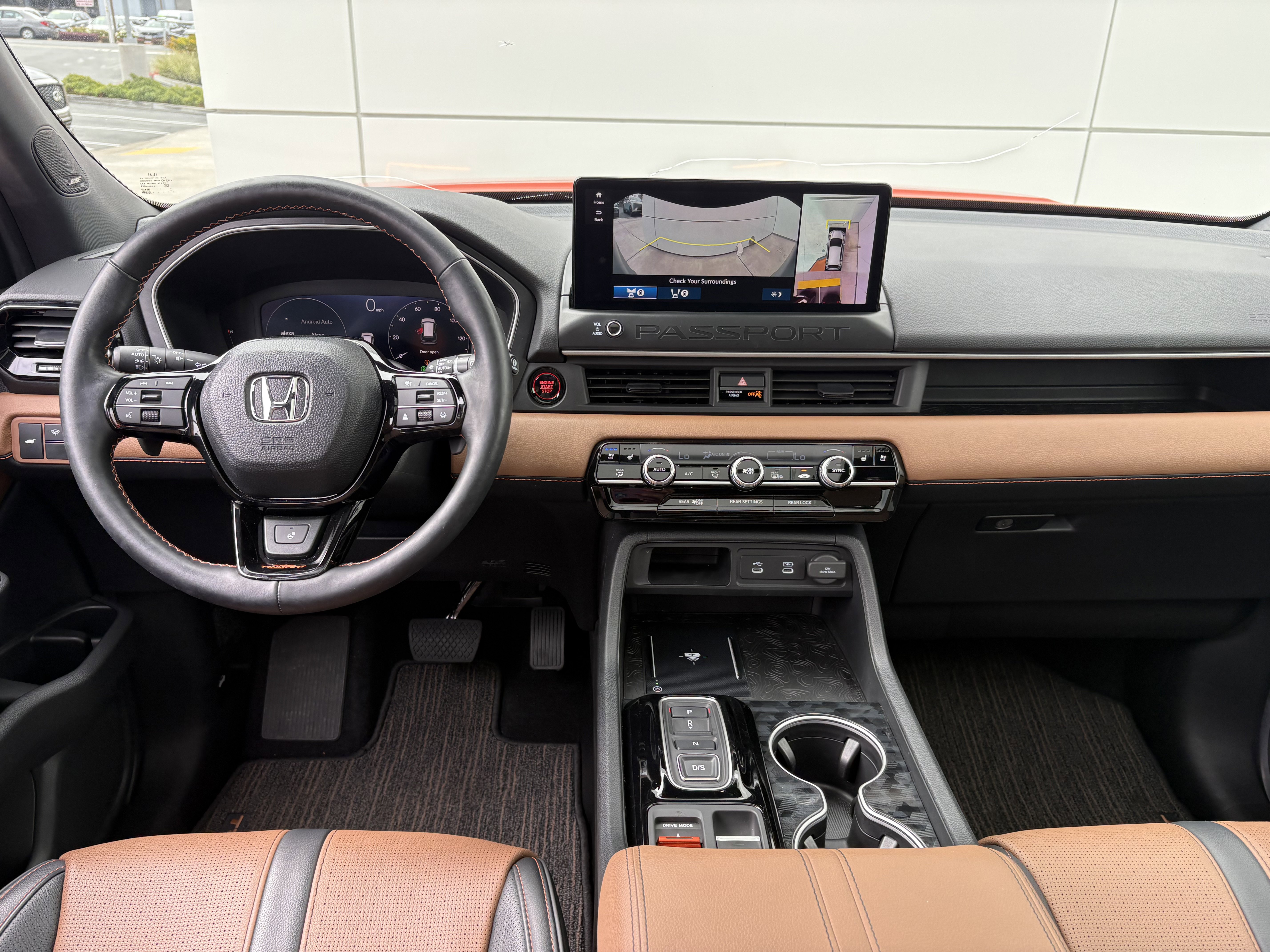 Used 2026 Honda Passport TrailSport Elite image 18
