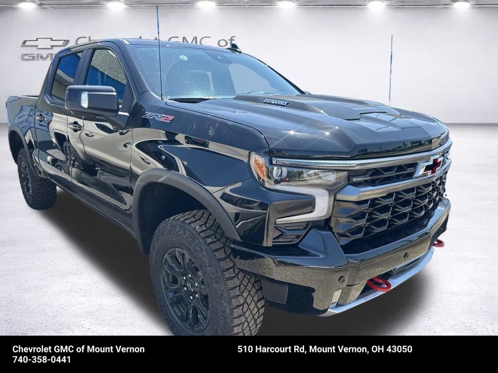 New 2026 Chevrolet Silverado 1500 ZR2 AWD/4WD image 3
