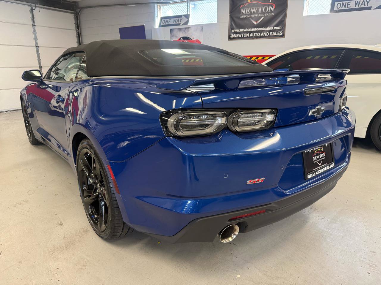 Used 2024 Chevrolet Camaro SS image 4