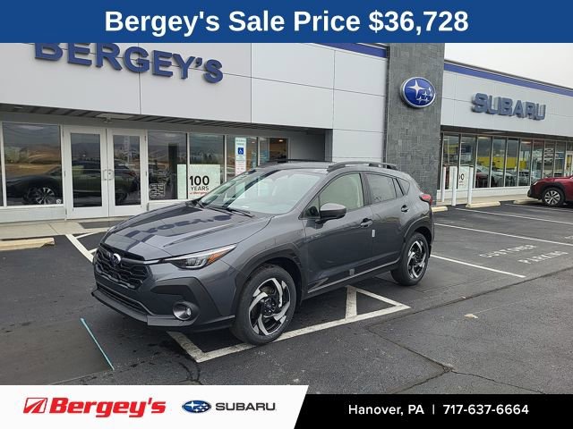 New 2026 Subaru Crosstrek 2.5i Limited