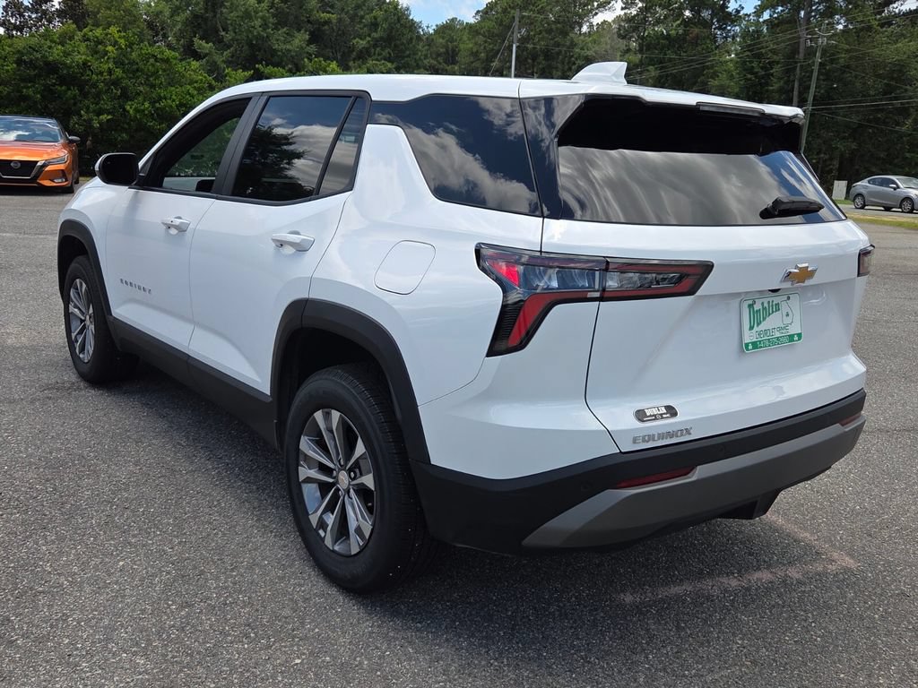 Certified 2026 Chevrolet Equinox LT FWD image 8