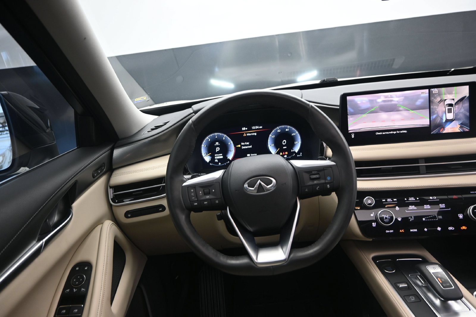 Used 2024 INFINITI QX60 Luxe FWD image 30