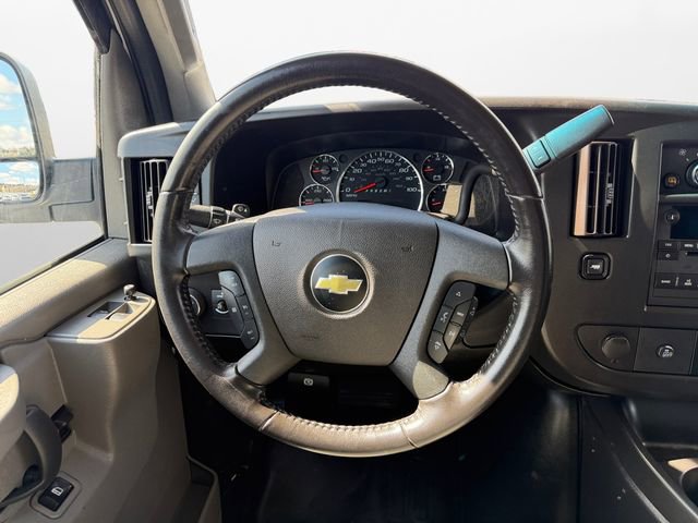 Used 2021 Chevrolet Express 2500 w/ Driver Convenience Package image 12