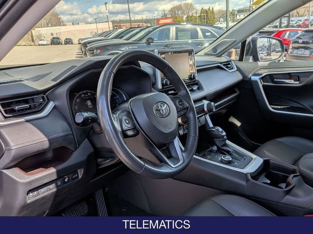 Used 2021 Toyota RAV4 Limited AWD/4WD image 10