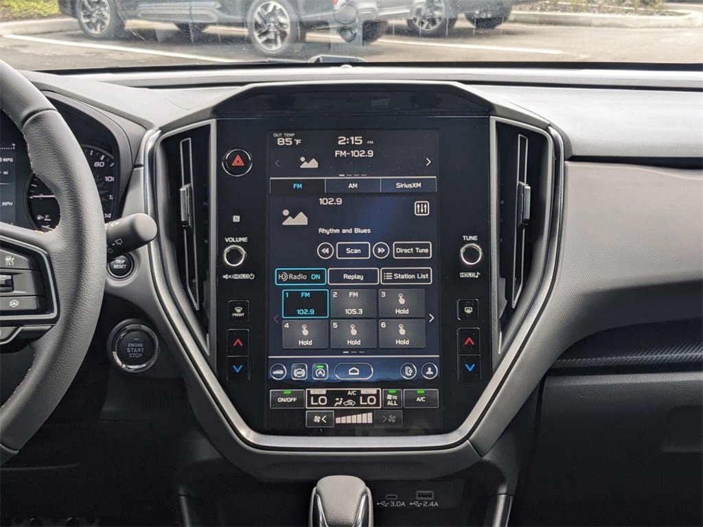 New 2025 Subaru Crosstrek 2.5i Sport w/ Popular Package #3A image 16