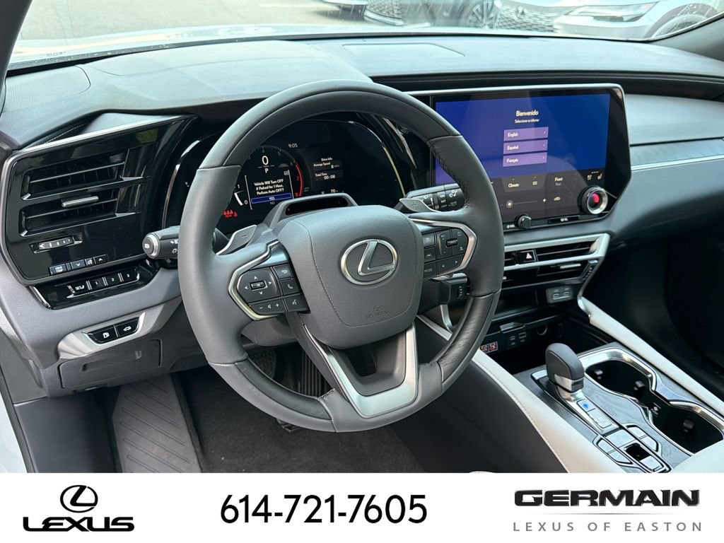 New 2026 Lexus RX 350 Premium AWD/4WD image 23