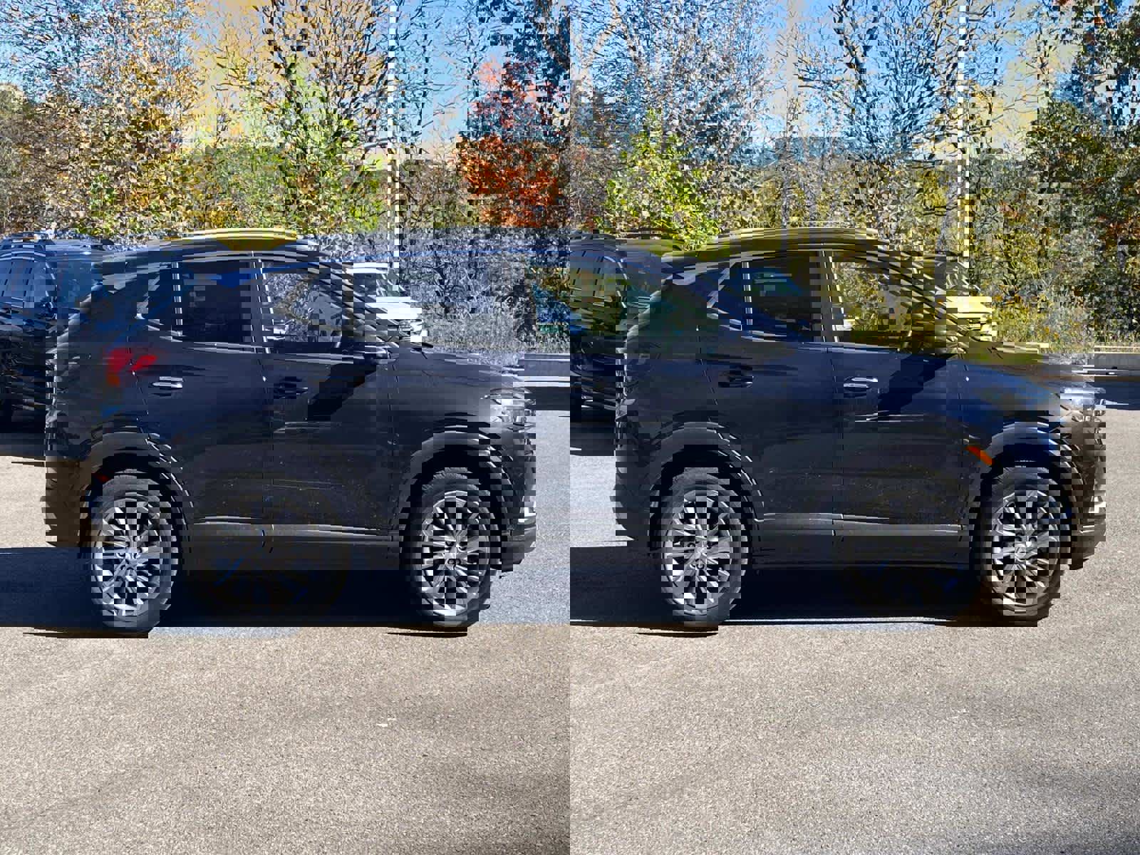 Used 2021 Buick Encore GX Select w/ Advanced Technology Package image 6