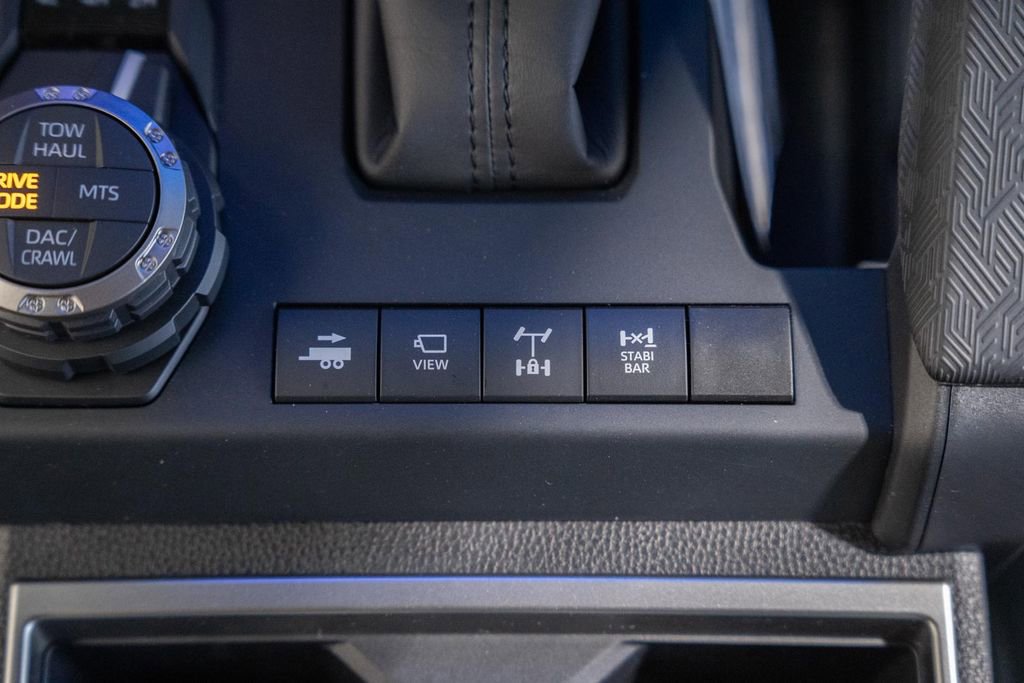New 2026 Toyota Tacoma 4x4 Double Cab Hybrid image 36