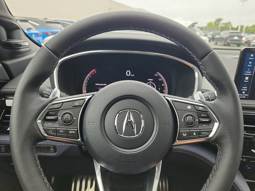 New 2026 Acura MDX Type S AWD/4WD image 11