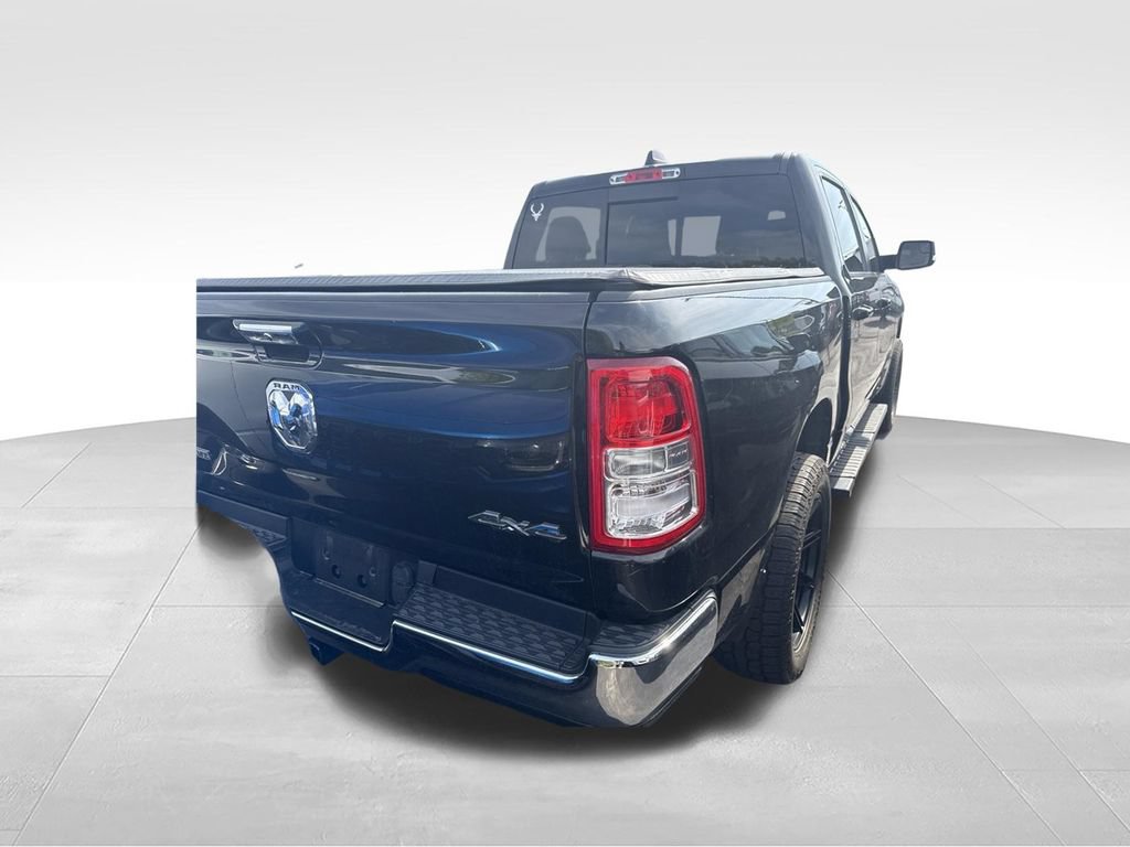 Used 2019 RAM 1500 Big Horn AWD/4WD image 2