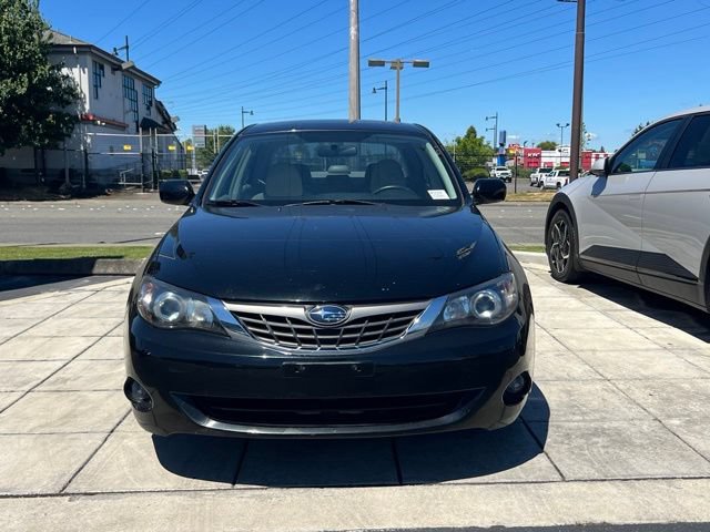 Used 2009 Subaru Impreza 2.5i AWD/4WD image 4
