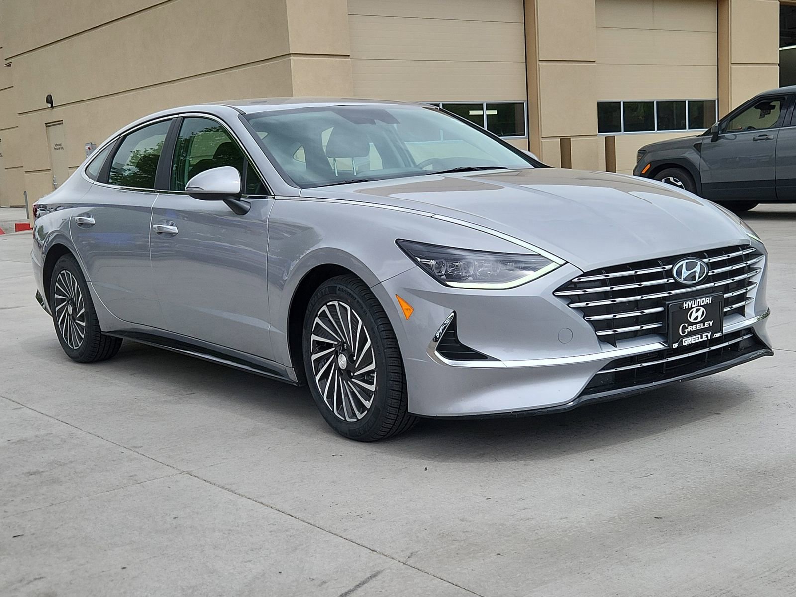 Used 2023 Hyundai Sonata SEL FWD image 7