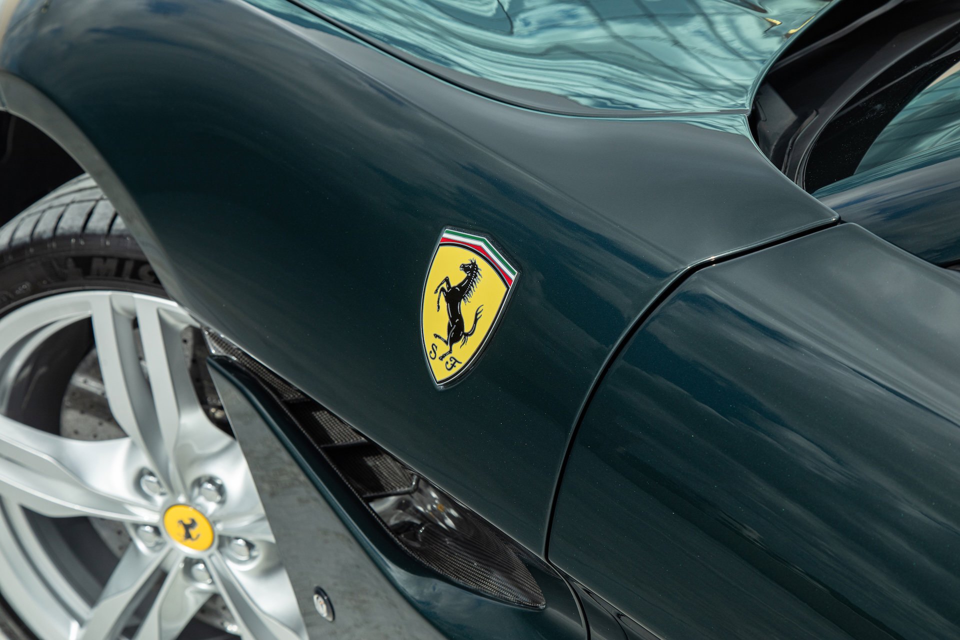 Certified 2023 Ferrari Portofino M image 16