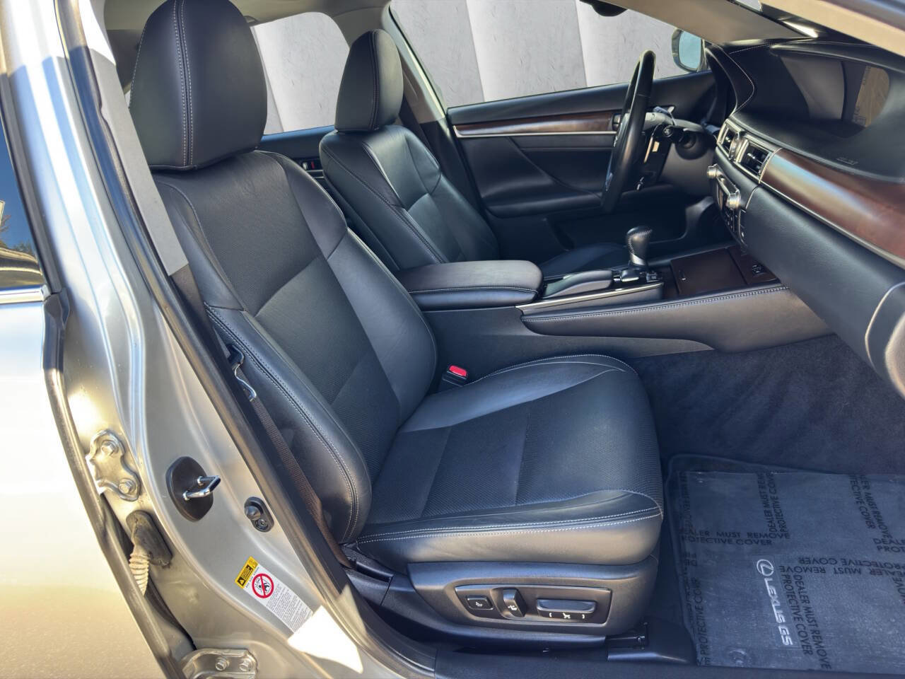 Used 2013 Lexus GS 350 AWD image 13