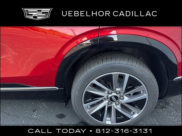 New 2026 Cadillac Vistiq Sport image 9