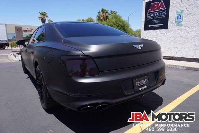 Used 2023 Bentley Flying Spur Plug-In Hybrid AWD/4WD image 58