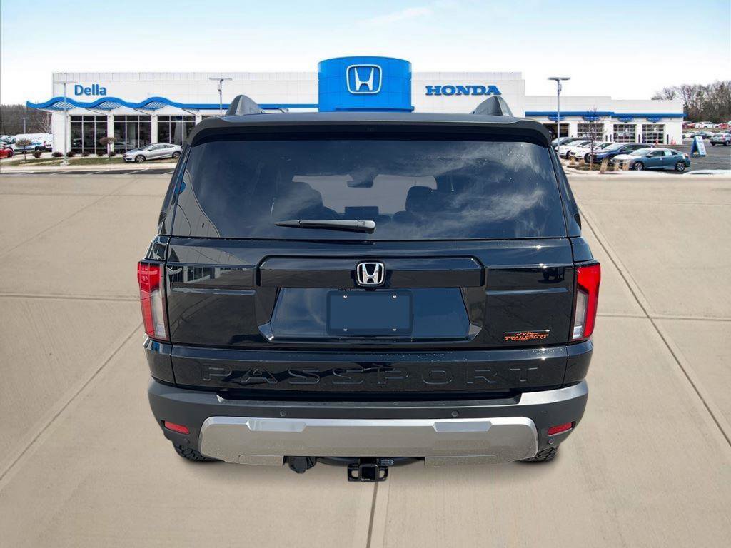 New 2026 Honda Passport TrailSport image 4