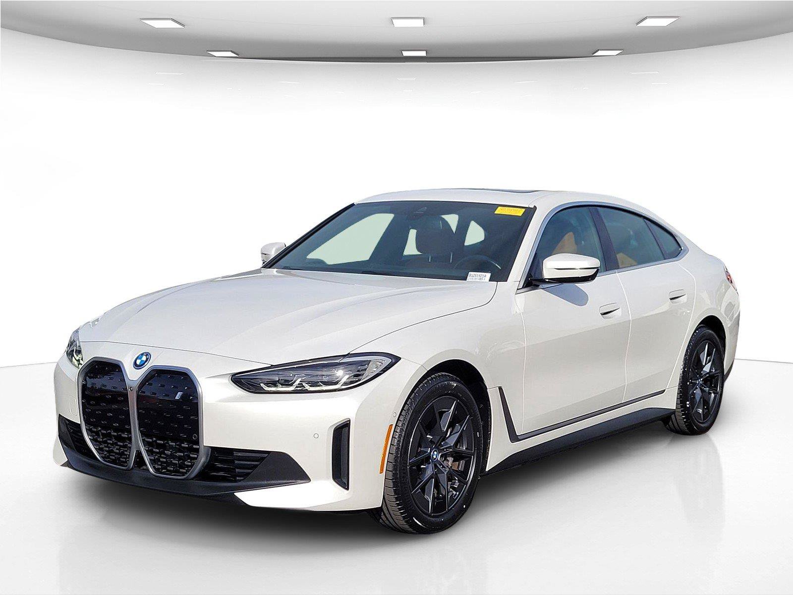 Used 2024 BMW i4 eDrive35 w/ Premium Package RWD image 10